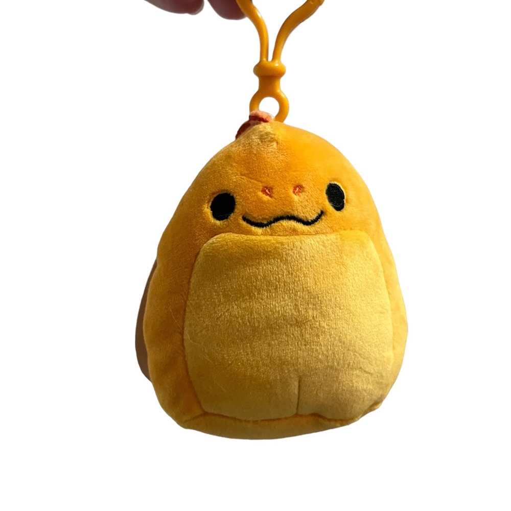 Onel the Eel Squishmallow Clip